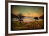 Keem Bay Imaginary-Philippe Sainte-Laudy-Framed Photographic Print