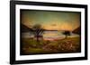 Keem Bay Imaginary-Philippe Sainte-Laudy-Framed Photographic Print