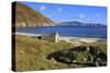 Keem Beach on Achill Island, County Mayo, Connaught (Connacht), Republic of Ireland, Europe-Richard Cummins-Stretched Canvas