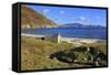 Keem Beach on Achill Island, County Mayo, Connaught (Connacht), Republic of Ireland, Europe-Richard Cummins-Framed Stretched Canvas