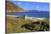 Keem Beach on Achill Island, County Mayo, Connaught (Connacht), Republic of Ireland, Europe-Richard Cummins-Stretched Canvas