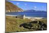 Keem Beach on Achill Island, County Mayo, Connaught (Connacht), Republic of Ireland, Europe-Richard Cummins-Mounted Photographic Print