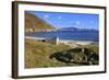 Keem Beach on Achill Island, County Mayo, Connaught (Connacht), Republic of Ireland, Europe-Richard Cummins-Framed Photographic Print