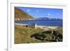 Keem Beach on Achill Island, County Mayo, Connaught (Connacht), Republic of Ireland, Europe-Richard Cummins-Framed Photographic Print