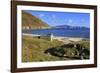 Keem Beach on Achill Island, County Mayo, Connaught (Connacht), Republic of Ireland, Europe-Richard Cummins-Framed Photographic Print