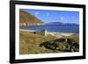 Keem Beach on Achill Island, County Mayo, Connaught (Connacht), Republic of Ireland, Europe-Richard Cummins-Framed Photographic Print