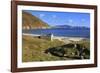 Keem Beach on Achill Island, County Mayo, Connaught (Connacht), Republic of Ireland, Europe-Richard Cummins-Framed Photographic Print