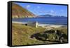 Keem Beach on Achill Island, County Mayo, Connaught (Connacht), Republic of Ireland, Europe-Richard Cummins-Framed Stretched Canvas