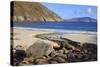 Keem Beach on Achill Island, County Mayo, Connaught (Connacht), Republic of Ireland, Europe-Richard Cummins-Stretched Canvas