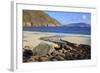 Keem Beach on Achill Island, County Mayo, Connaught (Connacht), Republic of Ireland, Europe-Richard Cummins-Framed Photographic Print