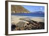 Keem Beach on Achill Island, County Mayo, Connaught (Connacht), Republic of Ireland, Europe-Richard Cummins-Framed Photographic Print