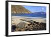 Keem Beach on Achill Island, County Mayo, Connaught (Connacht), Republic of Ireland, Europe-Richard Cummins-Framed Photographic Print