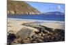 Keem Beach on Achill Island, County Mayo, Connaught (Connacht), Republic of Ireland, Europe-Richard Cummins-Mounted Photographic Print