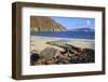 Keem Beach on Achill Island, County Mayo, Connaught (Connacht), Republic of Ireland, Europe-Richard Cummins-Framed Photographic Print