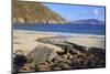 Keem Beach on Achill Island, County Mayo, Connaught (Connacht), Republic of Ireland, Europe-Richard Cummins-Mounted Photographic Print