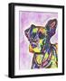 Keen-Dean Russo-Framed Giclee Print