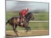 Keenland Horse Race Track, Lexington, Kentucky, USA-Michele Molinari-Mounted Photographic Print
