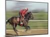 Keenland Horse Race Track, Lexington, Kentucky, USA-Michele Molinari-Mounted Photographic Print