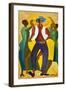 KeenToed-Ikahl Beckford-Framed Giclee Print