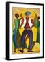 KeenToed-Ikahl Beckford-Framed Giclee Print