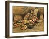 Keeoma-Charles Marion Russell-Framed Premium Giclee Print