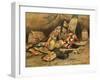 Keeoma-Charles Marion Russell-Framed Premium Giclee Print