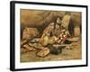 Keeoma-Charles Marion Russell-Framed Art Print