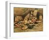 Keeoma-Charles Marion Russell-Framed Art Print