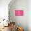 Keep Calm and Carry On (Motivational, Pink, Horizontal) Art Poster Print-null-Mounted Poster displayed on a wall