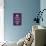 Keep Calm and Carry On-null-Mounted Art Print displayed on a wall