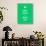 Keep Calm and Irish On-place4design-Stretched Canvas displayed on a wall