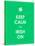 Keep Calm and Irish On-place4design-Stretched Canvas