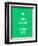 Keep Calm and Irish On-place4design-Framed Art Print