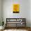 Keep Calm and Party On (Yellow)-null-Art Print displayed on a wall