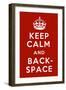 Keep Calm III-Mindy Sommers-Framed Giclee Print