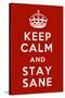 Keep Calm IV-Mindy Sommers-Stretched Canvas