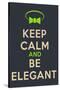 Keep Calm Poster-MishaAbesadze-Stretched Canvas