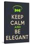 Keep Calm Poster-MishaAbesadze-Stretched Canvas