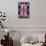 Keep Calm Royal Baby Commemorative Poster-null-Framed Stretched Canvas displayed on a wall