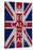 Keep Calm Royal Baby Commemorative Poster-null-Stretched Canvas