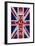 Keep Calm Royal Baby Commemorative-null-Framed Poster