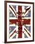 Keep Calm Your're on CCTV-Whoartnow-Framed Giclee Print