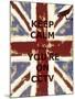 Keep Calm Your're on CCTV-Whoartnow-Mounted Giclee Print