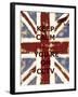 Keep Calm Your're on CCTV-Whoartnow-Framed Giclee Print