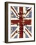 Keep Calm Your're on CCTV-Whoartnow-Framed Giclee Print