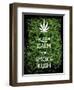 Keep Calm-Ali Potman-Framed Giclee Print