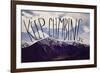 Keep Climbing-Leah Flores-Framed Giclee Print