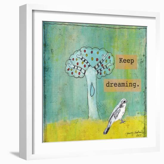 Keep Dreaming-Tammy Kushnir-Framed Giclee Print