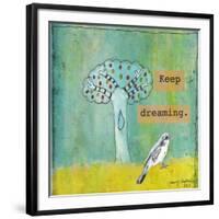 Keep Dreaming-Tammy Kushnir-Framed Giclee Print