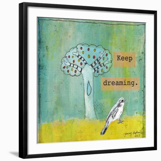 Keep Dreaming-Tammy Kushnir-Framed Giclee Print